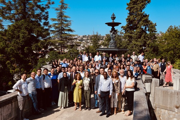 Participantes do 11th International Workshop on UI GreenMetric World University Rankings - IWGM 2025
