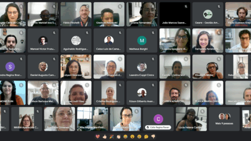 Reunião de Facilitadores