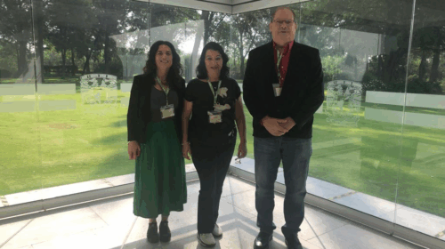 Representação da UNICAMP na 16ª Conferência do International Sustainable Campus Network (ISCN)