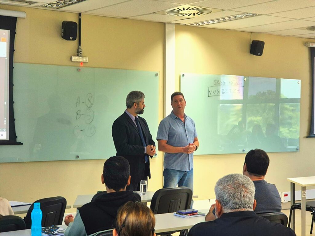 DEPI e Educorp oferecem capacitação em Gerenciamento de Obras