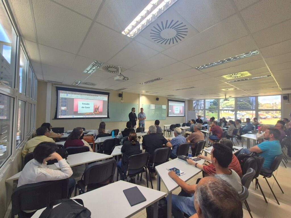 DEPI e Educorp oferecem capacitação em Gerenciamento de Obras